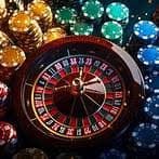 Antarmuka platform gacor 108 menampilkan berbagai kategori permainan kasino, slot, sportsbook, dan esports